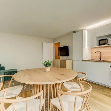 Toulouzen - St-sernin - Capitole - 2-bdr 60m2, Terrace, Free Car Park - T3 60m2, Terrasse, Parking Prive Gratuit *