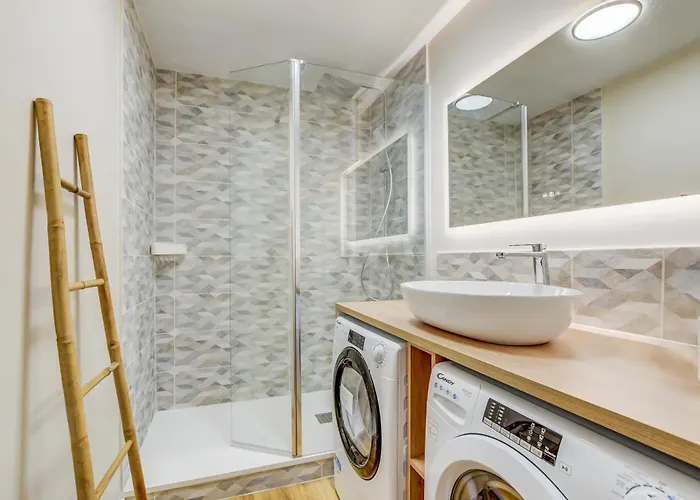 Toulouzen - St-sernin - Capitole - 2-bdr 60m2, Terrace, Free Car Park - T3 60m2, Terrasse, Parking Prive Gratuit