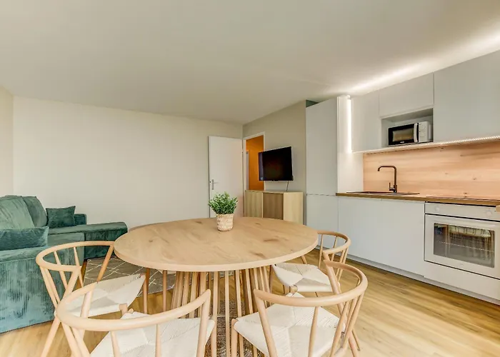 Toulouzen - St-sernin - Capitole - 2-bdr 60m2, Terrace, Free Car Park - T3 60m2, Terrasse, Parking Prive Gratuit *