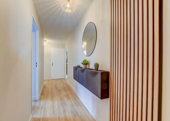 Toulouzen - St-sernin - Capitole - 2-bdr 60m2, Terrace, Free Car Park - T3 60m2, Terrasse, Parking Prive Gratuit Apartamento