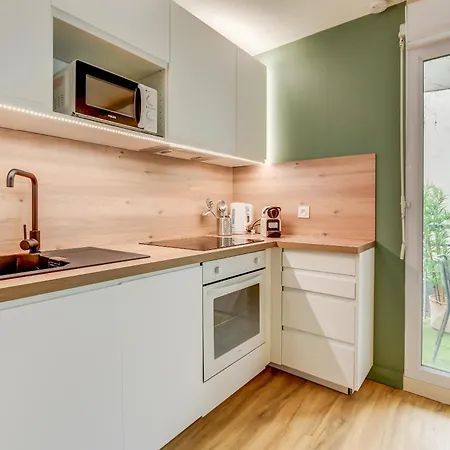 Toulouzen - St-sernin - Capitole - 2-bdr 60m2, Terrace, Free Car Park - T3 60m2, Terrasse, Parking Prive Gratuit