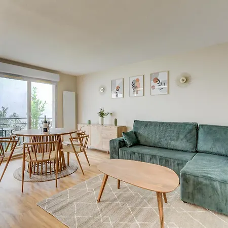 Apartment Toulouzen - St-sernin - Capitole - 2-bdr 60m2, Terrace, Free Car Park - T3 60m2, Terrasse, Parking Prive Gratuit *