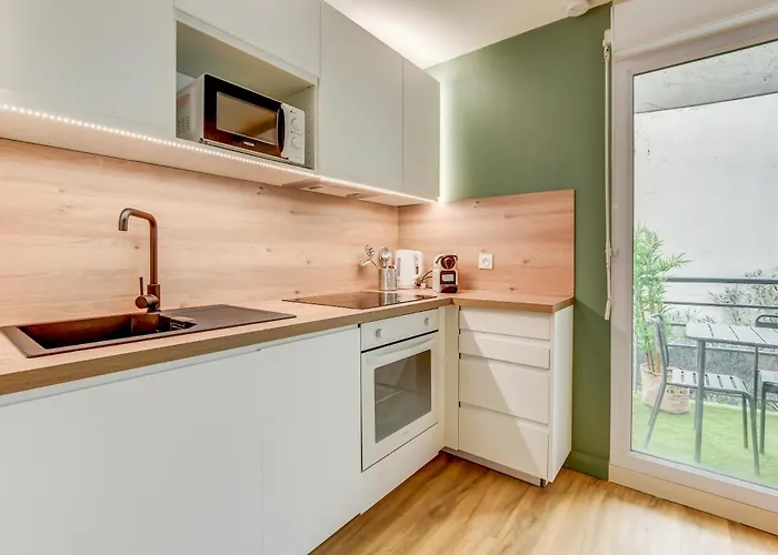 Toulouzen - St-sernin - Capitole - 2-bdr 60m2, Terrace, Free Car Park - T3 60m2, Terrasse, Parking Privé Gratuit